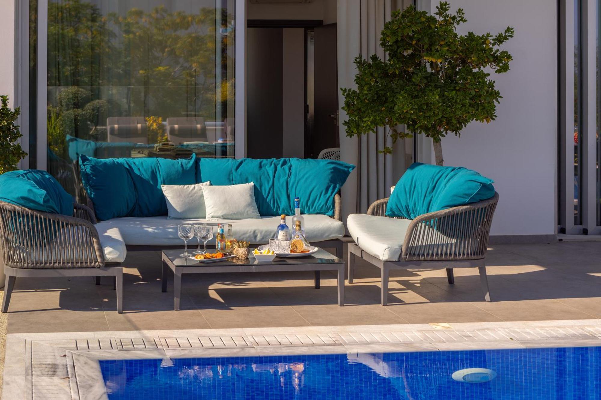 Fig Tree Bay Residences 6 Protaras Exterior foto