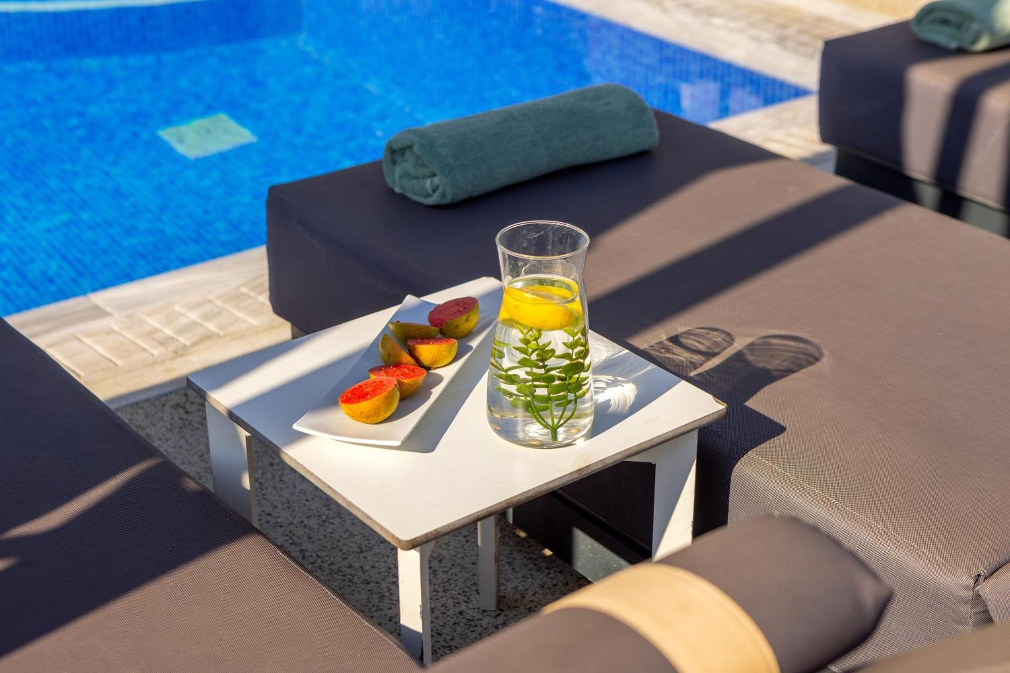 Fig Tree Bay Residences 6 Protaras Exterior foto